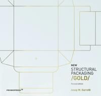 Structural Packaging: Gold Av Studio Jm Garrofe