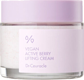 Dr Ceuracle Vegan Active Berry Lifting Cream med Antirynkeffekt 75 ml