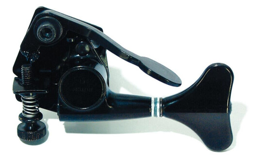 Hipshot Gb7 - Bass Extender Lefthand For Gotoh Gb7 And Warwick - Svart
