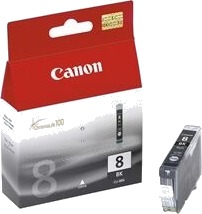 Canon CLI-8BK Black - 0620B001