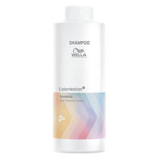 Wella Professionals ColorMotion+ Shampoo 1000 ml Sjampo Wella Professionals ColorMotion+ Shampoo 1000 ml Sjampo