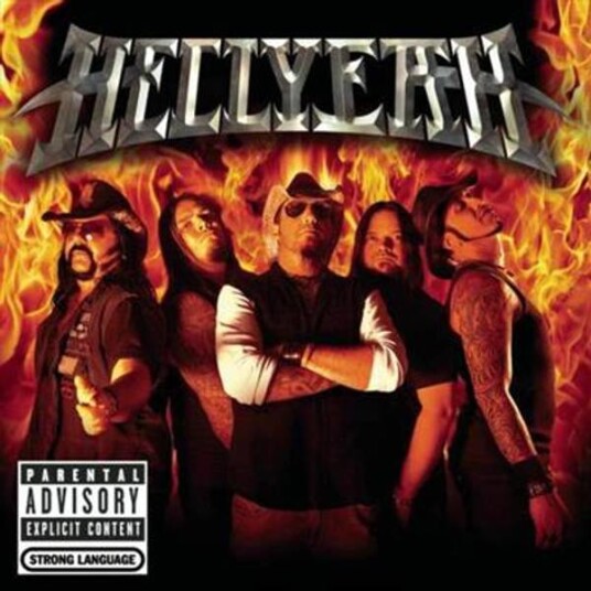 Hellyeah Hellyeah CD