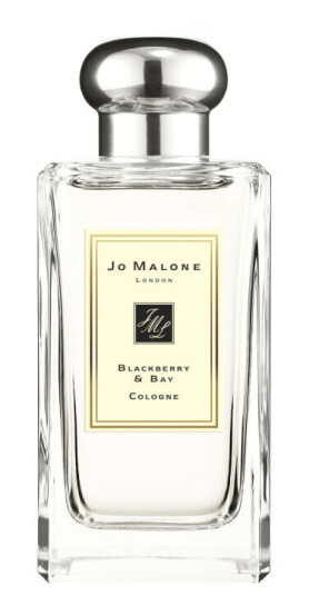 Jo Malone London Blackberry & Bay 100ml Eau de Cologne Unisex med Friske Duftnoter Jo Malone London Blackberry & Bay 100ml Eau de Cologne Unisex med Friske Duftnoter