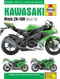 Kawasaki Ninja Zx-10r (04 - 10) Av Matthew Coombs
