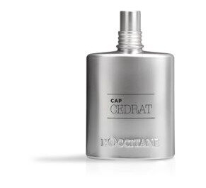 L’Occitane en Provence Cap Cedrat Eau De Toilette 75ml L’Occitane en Provence Cap Cedrat Eau De Toilette 75ml