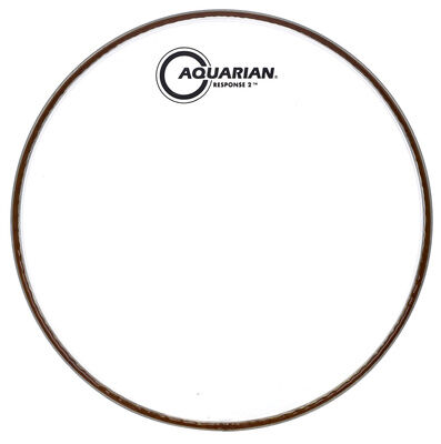 Aquarian 10"" Super 2 Clear