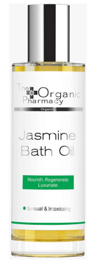 The Organic Pharmacy Jasmine Bath Oil 100 ml