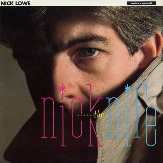 Nick Lowe Nick The Knife + Bonus 7'' 2lp Vinyl