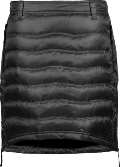 Skhoop Women's Short Down Skirt Sort M Woman