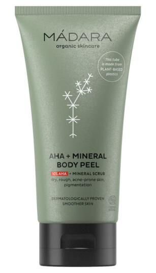 MADARA Aha + Mineral Body Peel 175 ml MADARA Aha + Mineral Body Peel 175 ml