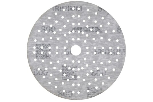 Mirka Sliprondell Iridium 150mm Grip 121h 800 50-Pack