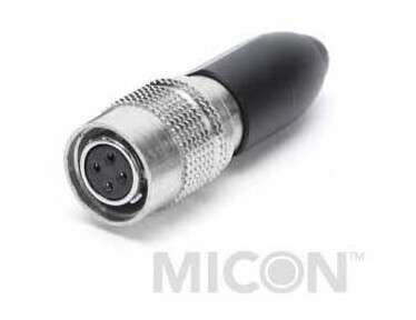 Røde Micon 4, Audio Technica Plugg Til Minimikrofon Røde Micon 4, Audio Technica Plugg Til Minimikrofon