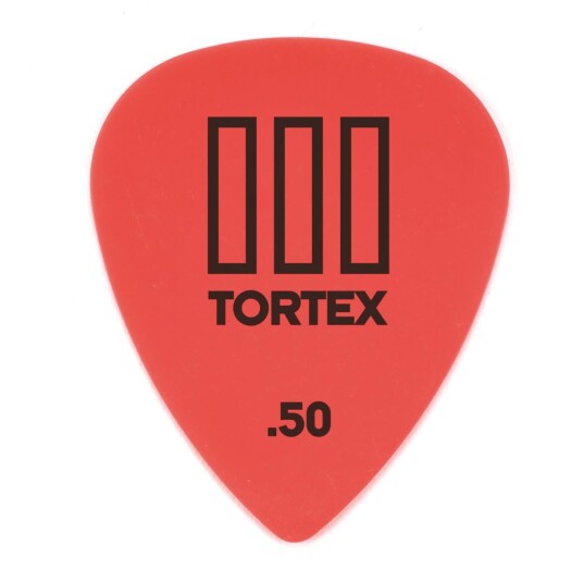 Dunlop 462r.50 Tortex Iii 72-Pack