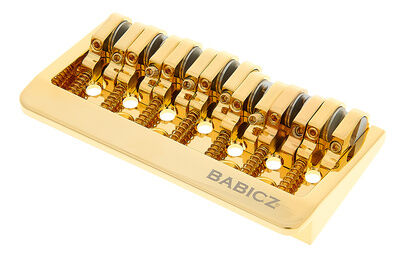 Babicz FCH 7 String Guitar Bridge G Babicz FCH 7 String Guitar Bridge G