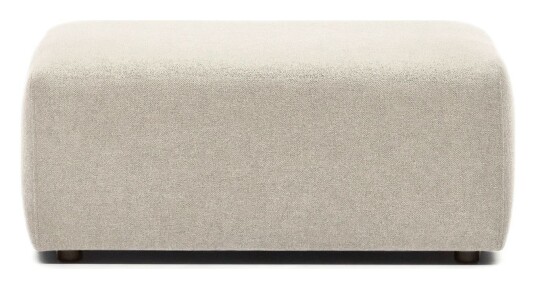 Kave Home Neom Puff, Beige, 75x89 Unoliving Kave Home Neom Puff, Beige, 75x89 Unoliving