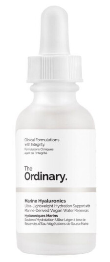 The Ordinary Marine Hyaluronics Fuktighetsserum 30 ml - Vegansk og Cruelty Free The Ordinary Marine Hyaluronics Fuktighetsserum 30 ml - Vegansk og Cruelty Free