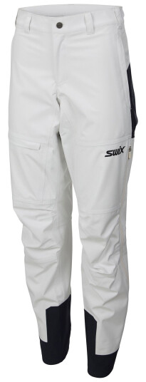 Swix Blizzard Pants W Snow White/ Dark Navy XL Swix Blizzard Pants W Snow White/ Dark Navy XL
