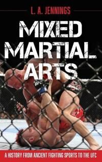 Jennings L.A. Mixed Martial Arts