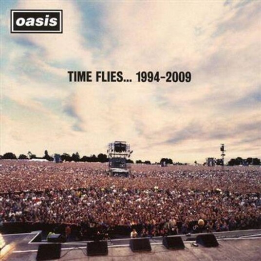Oasis Time Flies... 19942009 2CD Oasis Time Flies... 19942009 2CD