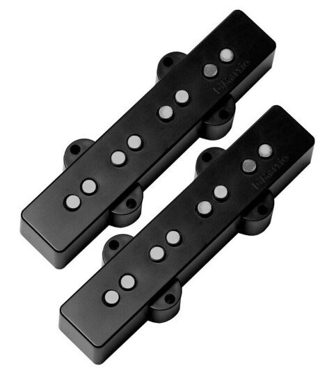 Dimarzio Fb2200ca2bk Pre-Wired Set J-Bass, Area J Dimarzio Fb2200ca2bk Pre-Wired Set J-Bass, Area J