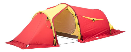 Helsport Lofoten X-trem 3 Camp Red/yellow OneSize Helsport Lofoten X-trem 3 Camp Red/yellow OneSize