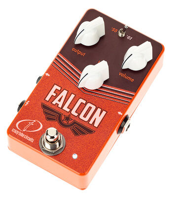 Crazy Tube Circuits Falcon Overdrive Crazy Tube Circuits Falcon Overdrive
