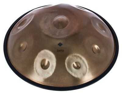 Sela Harmony Handpan D Sabye 213