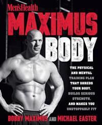 Maximus Body Av Bobby Maximus, Michael Easter Maximus Body Av Bobby Maximus, Michael Easter