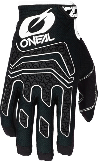Oneal Sniper Elite Motocross hansker XL Svart Hvit