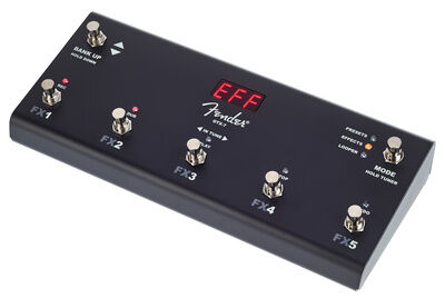Fender GTX-7 Footswitch Fender GTX-7 Footswitch