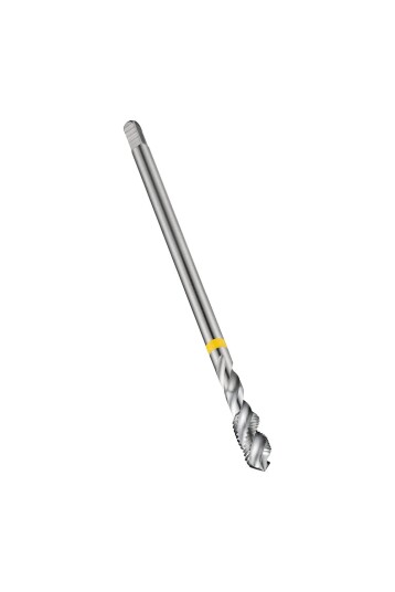 Dormer E300 M14x1.25mm Hss-E-Pm Mf Maskingjengetapp Spiral Spor 40º, Gul Shark 1-Pakke
