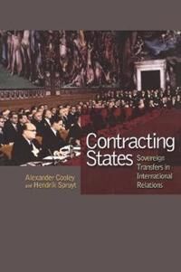 Cooley Alexander Contracting States