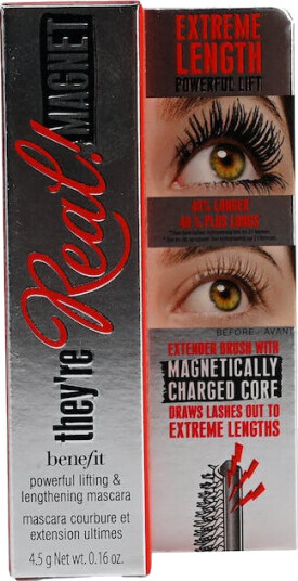 Benefit They're Real! Magnet Mini Mascara 4,5 g Maskara