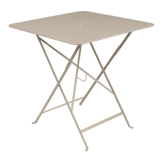 Fermob Bistro Bord 71x71 cm Nutmeg 14