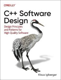 C++ Software Design Av Klaus Iglberger