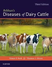Rebhun'S Diseases Of Dairy Cattle Av Simon F. Bvsc Mrcvs Phd Dacvim (Clinical Professor Of Large Animal Internal Medicine Theriogenology And Infe