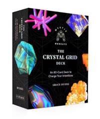 Duong Grace Mystic Mondays: The Crystal Grid Deck