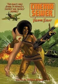 Cinema Sewer: Volume Eight Av Robin Bougie