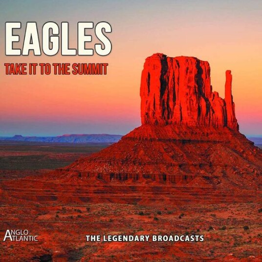 Eagles Take It To The Summit 4CD Eagles Take It To The Summit 4CD