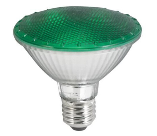 Omnilux Par-30 230v Smd 11w E-27 Led Grønn