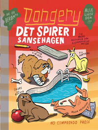 Dongery Av Flu Hartberg, Bendik Kaltenborn, Kristoffer Kjølberg Dongery Av Flu Hartberg, Bendik Kaltenborn, Kristoffer Kjølberg
