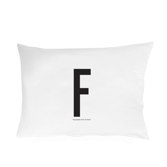 Design Letters putetrekk 70x50 cm F