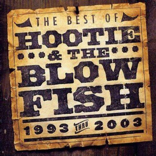 Hootie & The Blowfish The Best Of Hootie & The Blowfish 19932003 CD