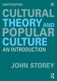 Storey John Cultural Theory and Popular Culture