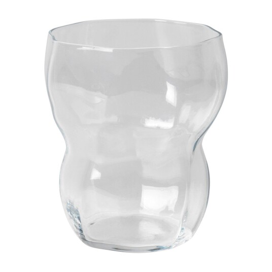 Broste Copenhagen Limfjord drikkeglass 25 cl Clear