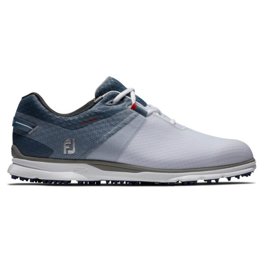 Footjoy Pro Sl Sport Golfsko Herre Hvit/blå/navy 44