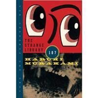 The Strange Library Av Haruki Murakami