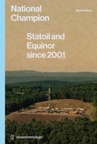 Statoil And Equinor Av Marten Boon