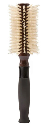 Christophe Robin Pre-curved Blowdry Hairbrush 12 Rows