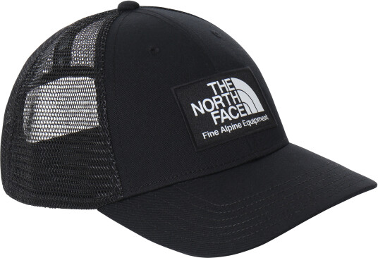 The North Face Mudder Trucker Tnf Black OS